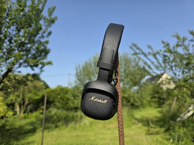 Test de Marshall Milton A.N.C: un pequeño casco encantador y