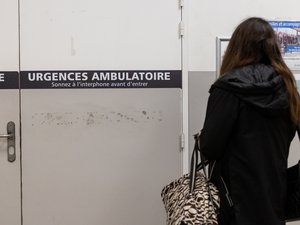 "En mi país, no hay nada en absoluto": gravemente herida
