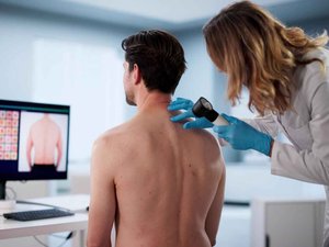 Un "tatouage inteligente" para detectar los cánceres de piel