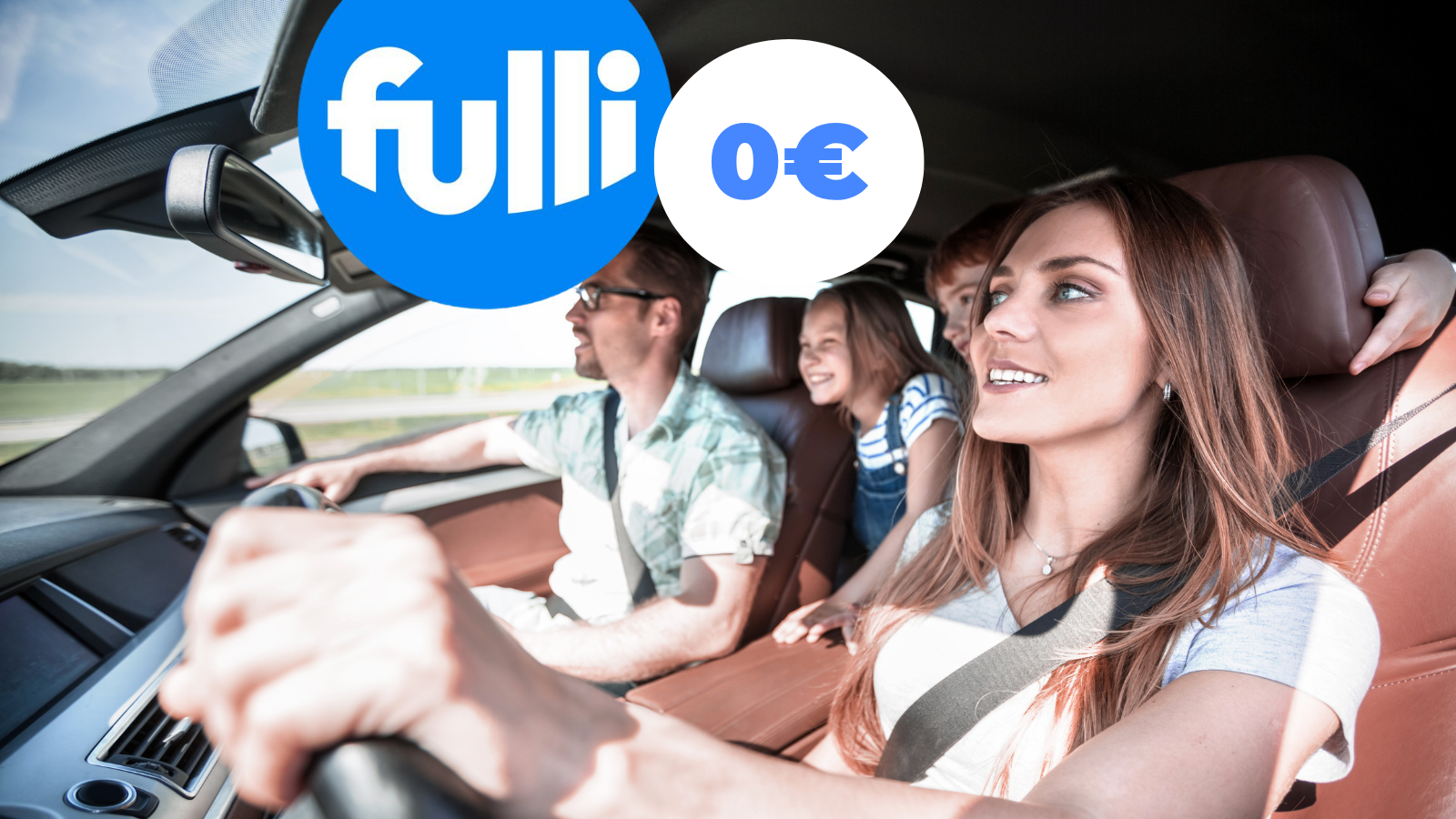 Toma la ruta de las vacaciones con el badge de