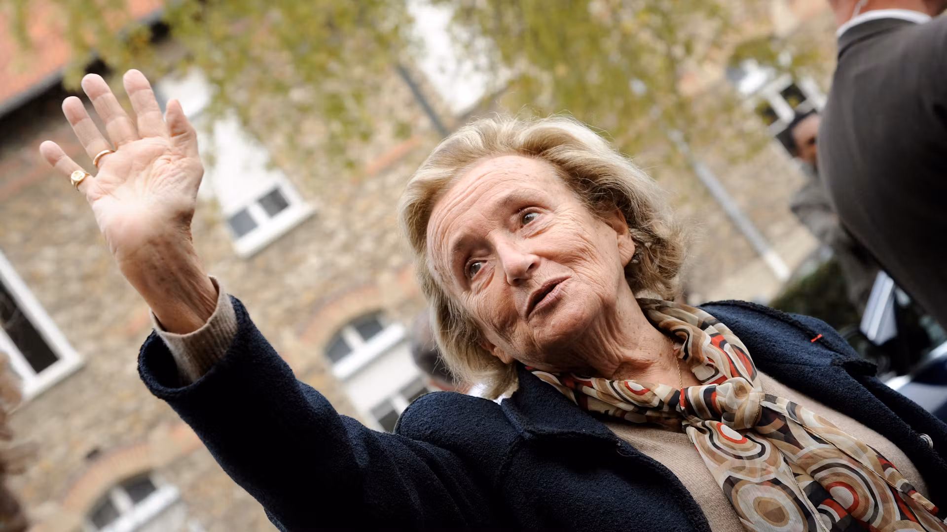 Fallecimiento de Bernadette Chirac: cinco recuerdos de la ex Primera