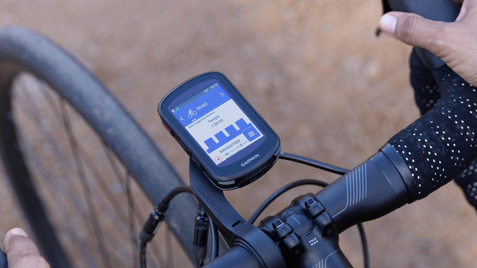 Routiers, vttistas y riders gravel: el Garmin Edge 540 baja