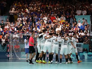 Un vicecampeón olímpico de balonmano se cura por segunda vez