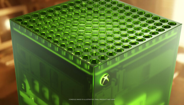 Xbox Series X: Microsoft celebra los 25 años de Xbox