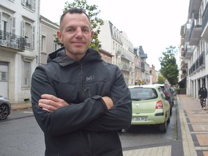 TESTIMONIO. Un gendarme milagroso tras un grave accidente en el
