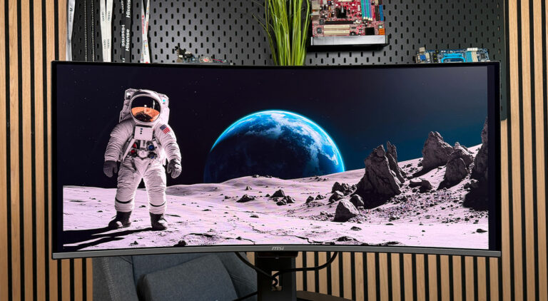 Prueba del MSI MPG 341CQR QD-OLED X36: una pantalla magnífica