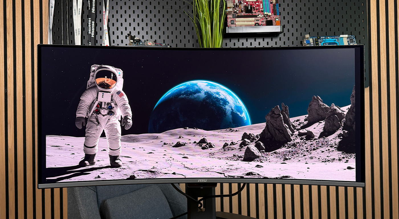 Prueba del MSI MPG 341CQR QD-OLED X36: una pantalla magnífica
