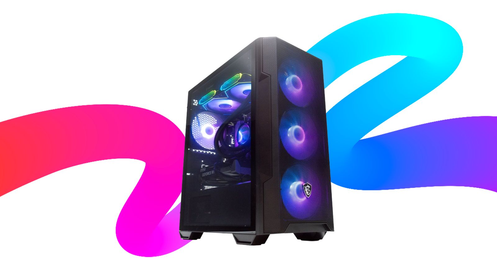 PcComponentes hace -33% en su propia torre con RTX 5060,