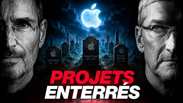 iPhone a molette, Apple Car... Un repaso en vídeo sobre