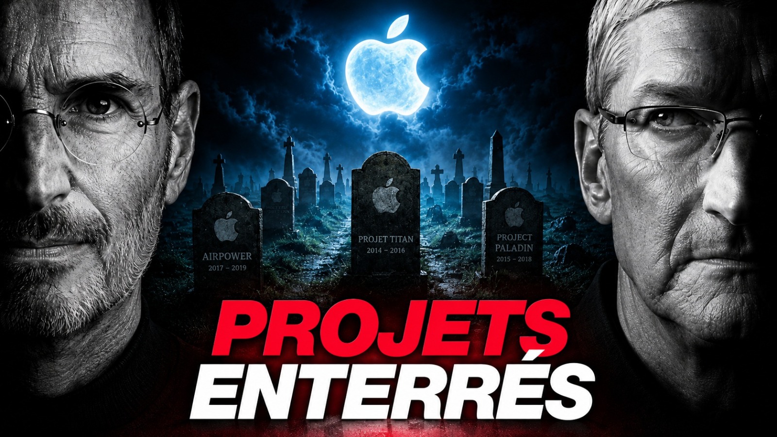 iPhone a molette, Apple Car... Un repaso en vídeo sobre
