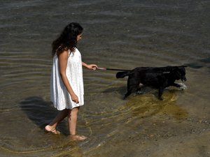 "Las personas vienen a compartir una verdadera experiencia", el festival