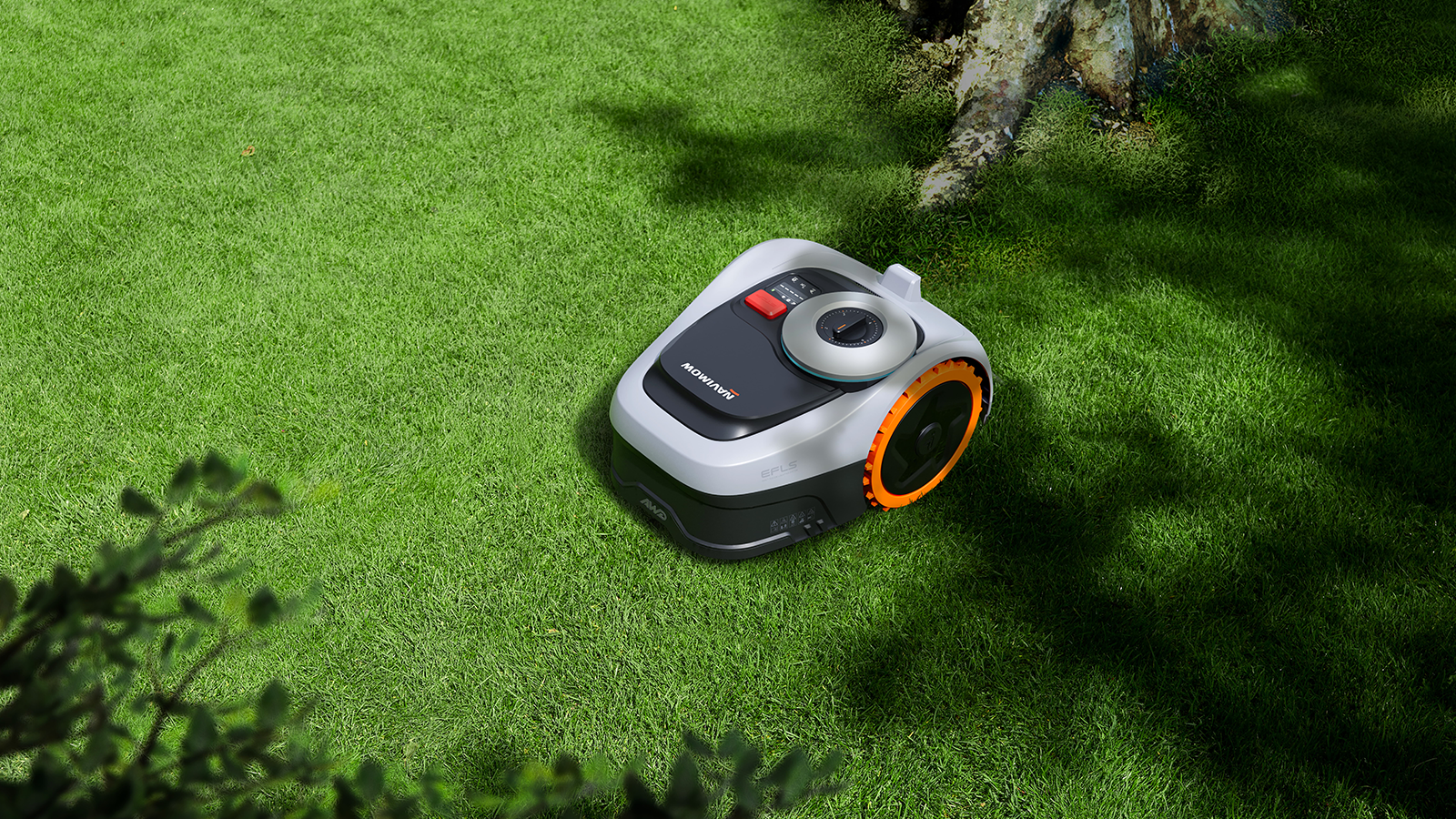 Navimow i206 AWD e i208 AWD: los dos robots cortacésped