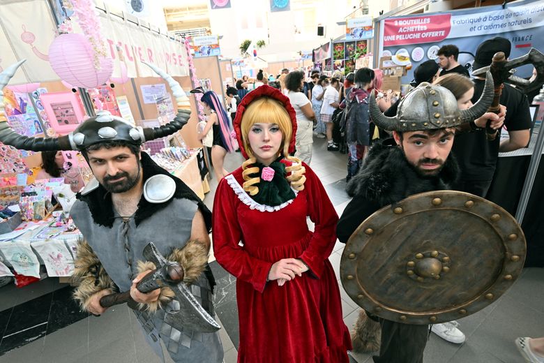 "El cosplay es toda nuestra vida": inmersión en el gran