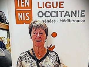 A sus 81 años, obtiene su cuarto título de campeona