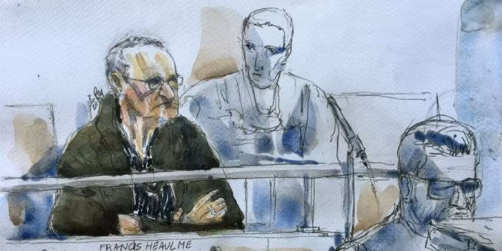 Un nuevo juicio por asesinato para Francis Heaulme, 35 años