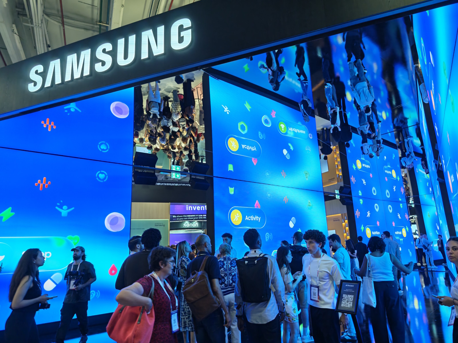 Samsung Health: Samsung quiere que la Galaxy Watch sea el