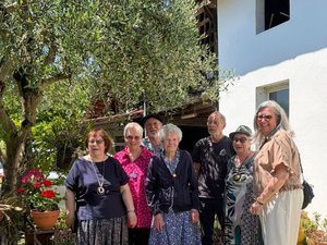 Maubourguet. A sus 102 años, Mme Breda brilla: la centenaria