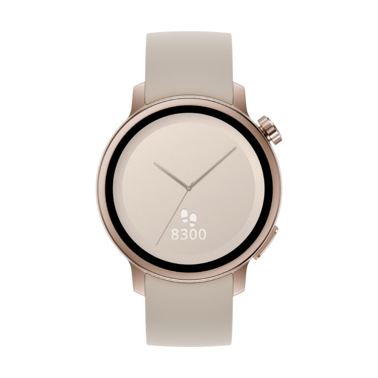Sharp Karada Mate Watch: el reloj que quiere contar tus