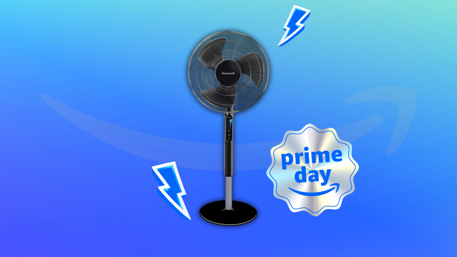 Un ventilador de pie a 69,99€ antes del Prime Day