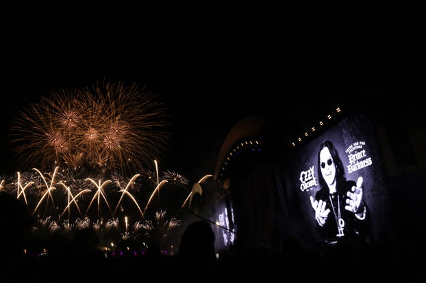 Homenaje a Ozzy Osbourne