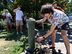 Canícula: la ciudad de Agen pone a disposición salas climatizadas