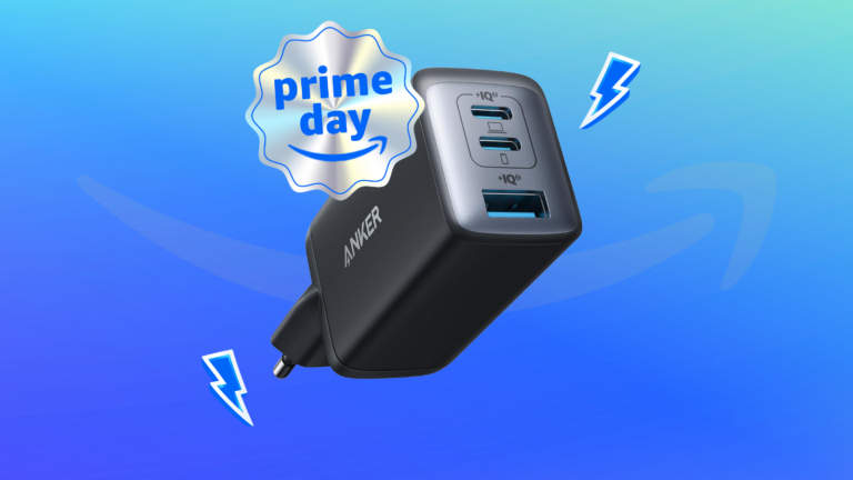 Amazon retira el 50% del precio de este cargador USB-C