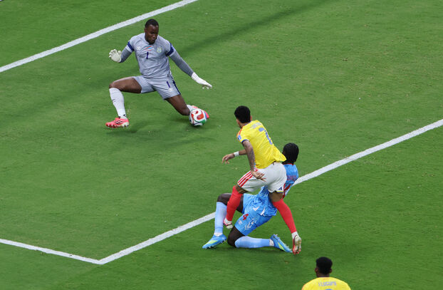 Lionel Mpasi