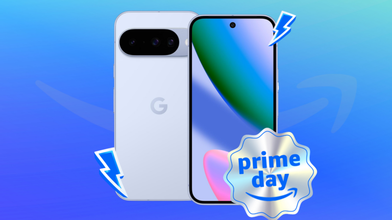 Prime Day 2026: el Google Pixel 10 de 256 Go