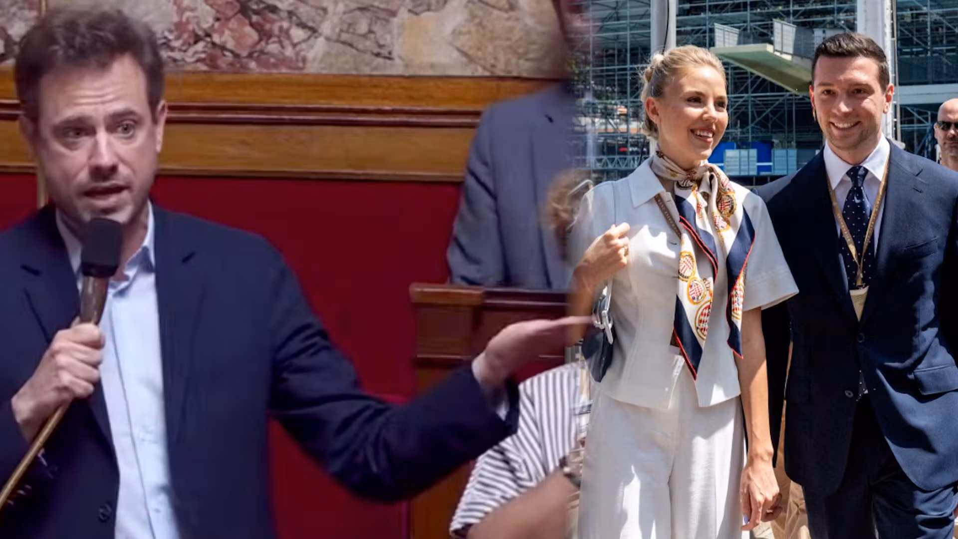 El caso « Jordan de Monaco » se presenta en