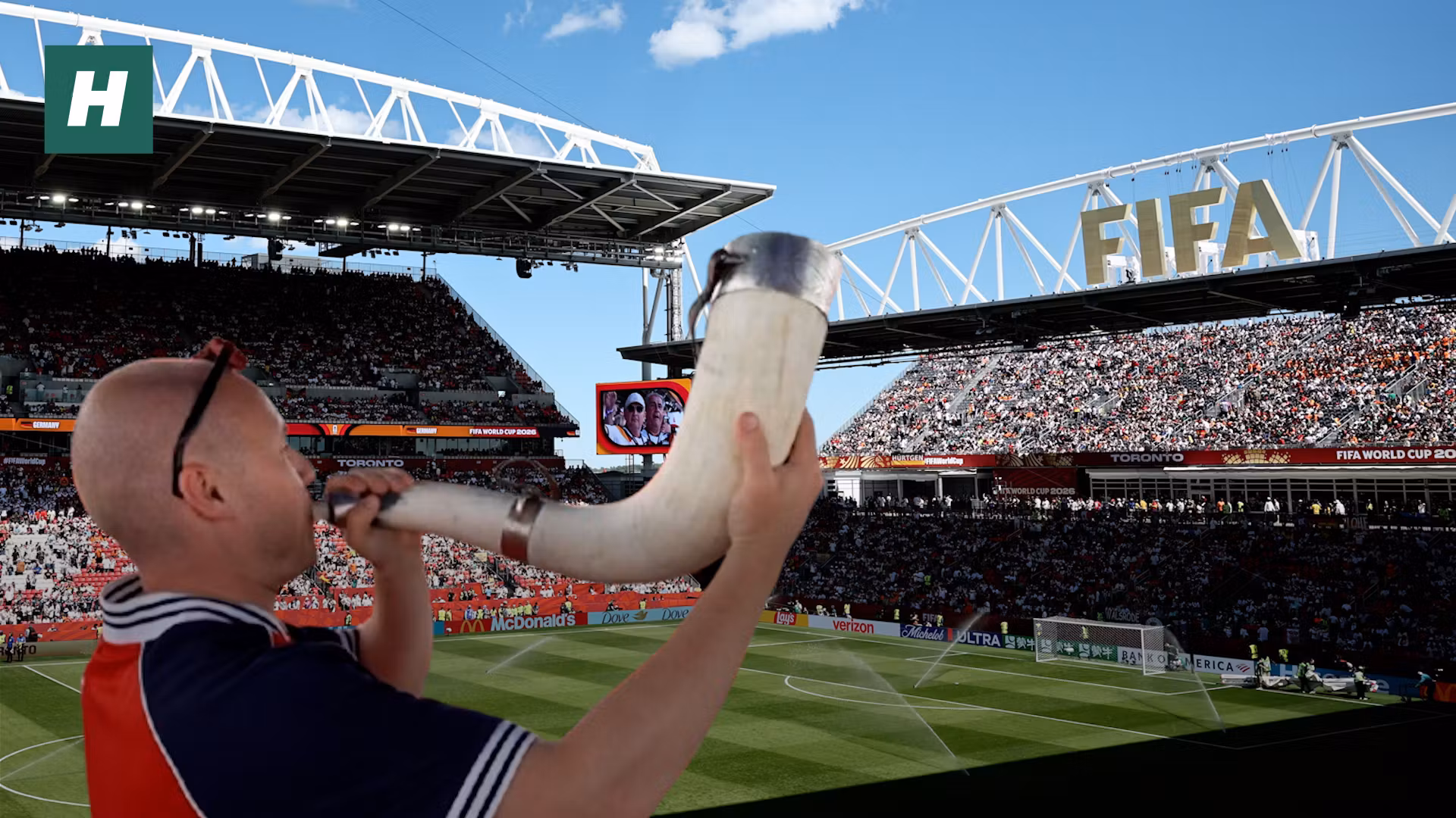 Noruega en el Mundial: el «Viking row», ese gesto que