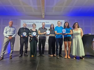 Banque Populaire Occitane: cuatro asociaciones gersanas premiadas, triciclos para los