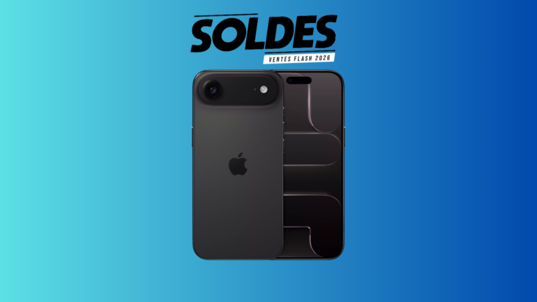 280€ de descuento en el iPhone Air en Boulanger: lo