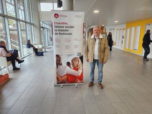 Saint-Céré. Enfermedad de Parkinson: hablar sobre ello