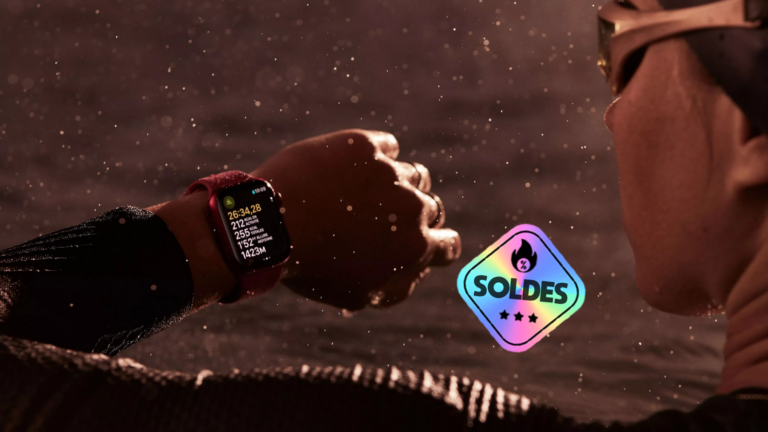 Precio rebajado para el Apple Watch Series 9 Inox que