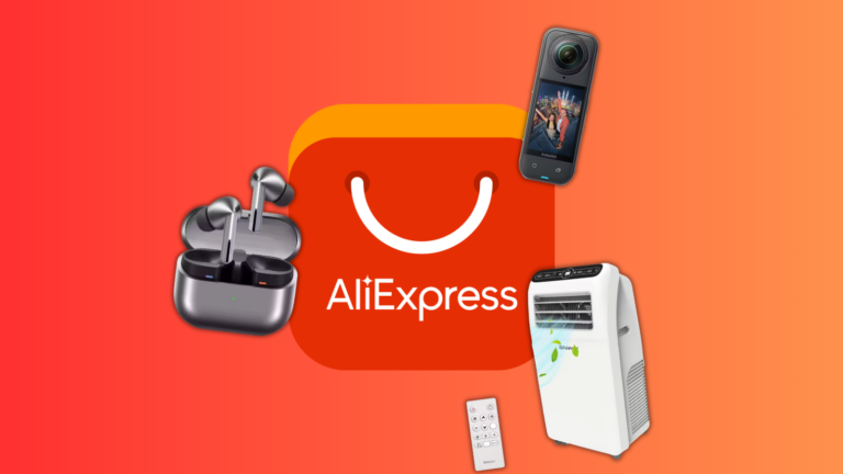3 ofertas de AliExpress que no te puedes perder antes