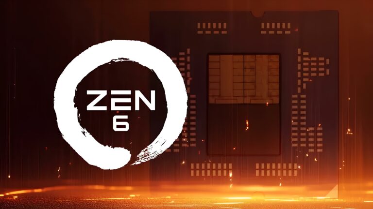 AMD Zen 6: los Ryzen superarán los 6,5 GHz en