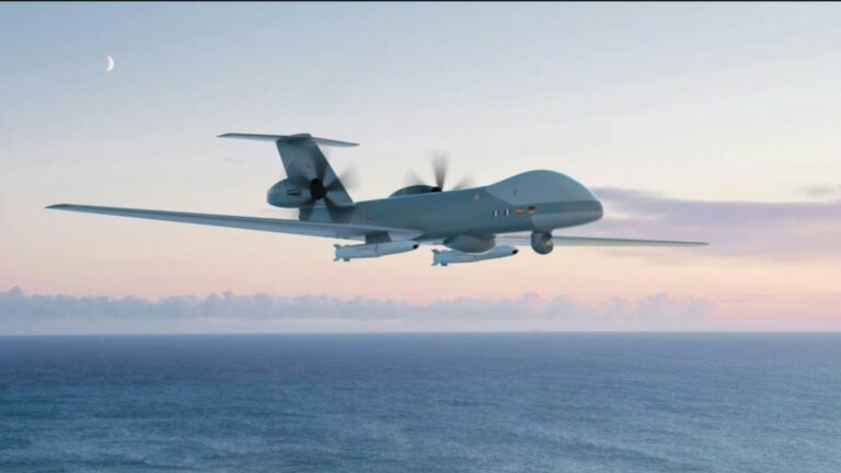 Airbus y Kawasaki se asocian para crear un dron anti-submarino