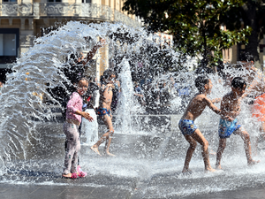 Alertas de ola de calor: la Haute-Garonne en alerta naranja