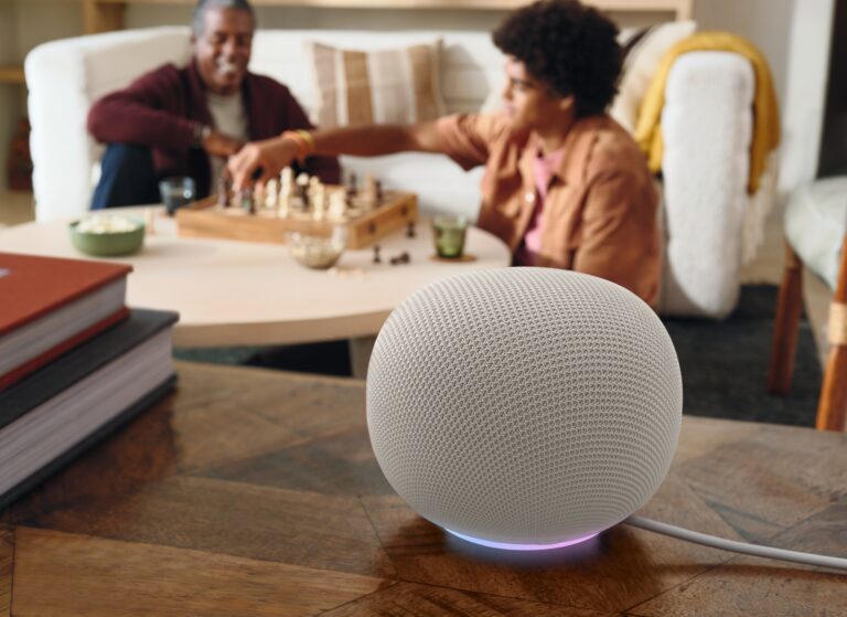 Altavoz Google Home: precio, fecha de lanzamiento y características técnicas