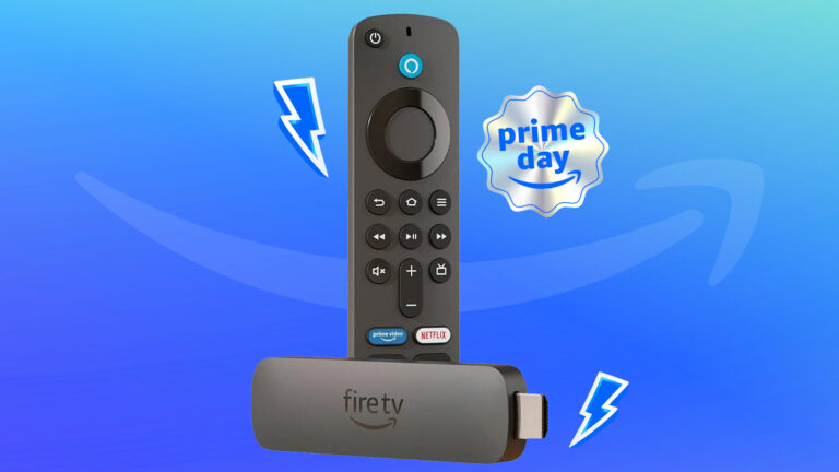 Amazon Fire TV Stick 4K Select de nueva generación en