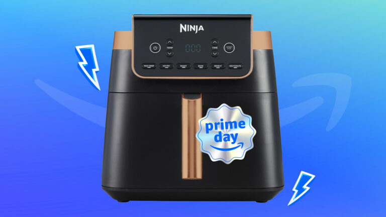 Amazon reduce el precio del Air Fryer Ninja Max Pro