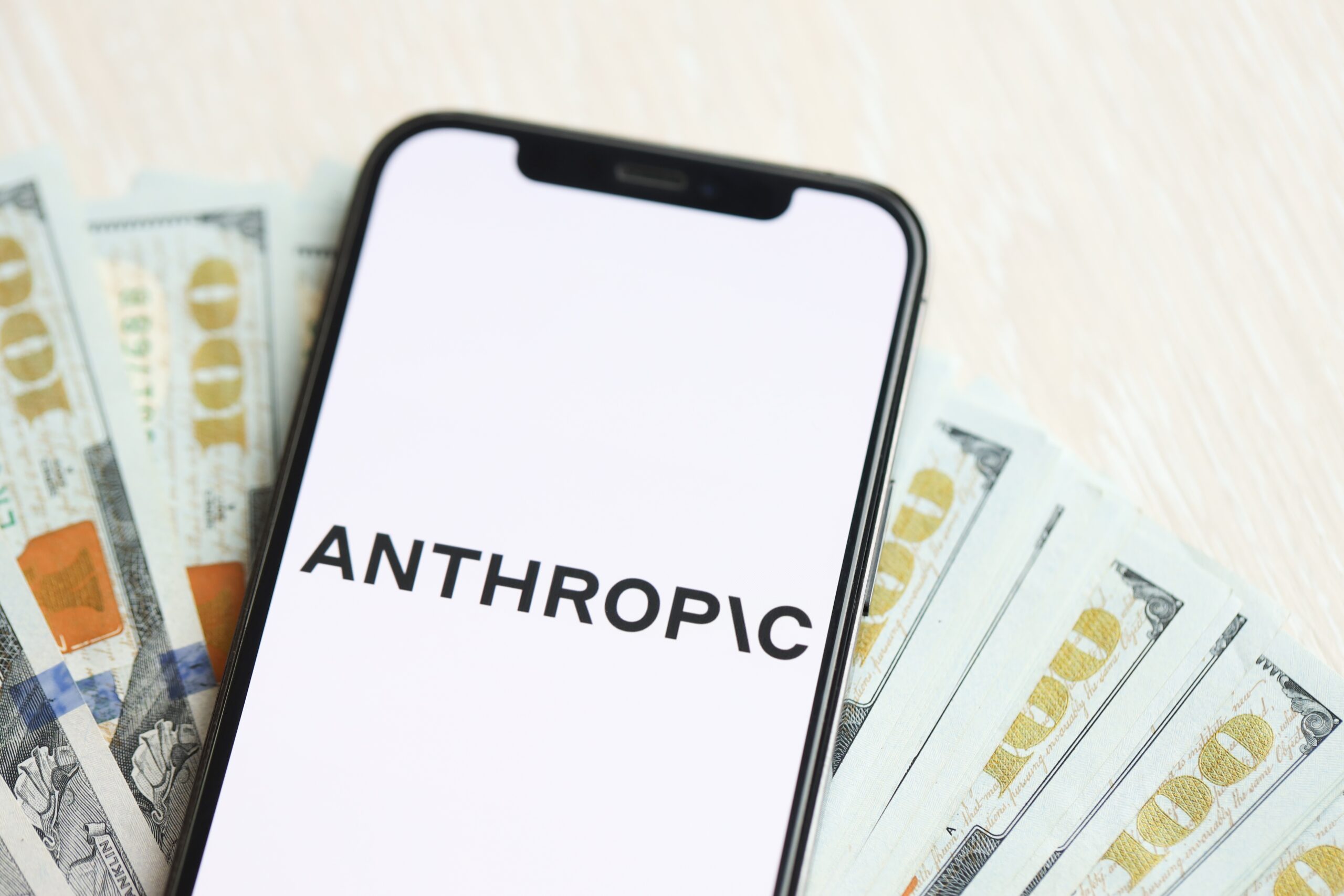 Anthropic: una empresa gasta 500 millones de dólares en un