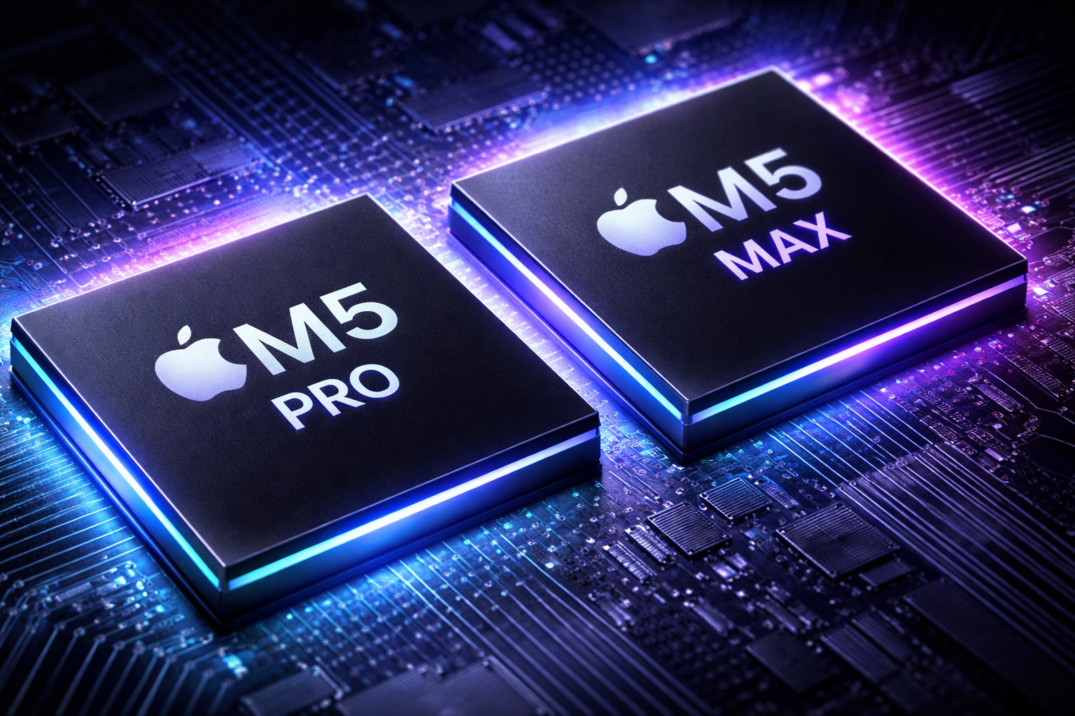 Apple M7: el chip M6 Pro/Max sacrificado para acelerar la