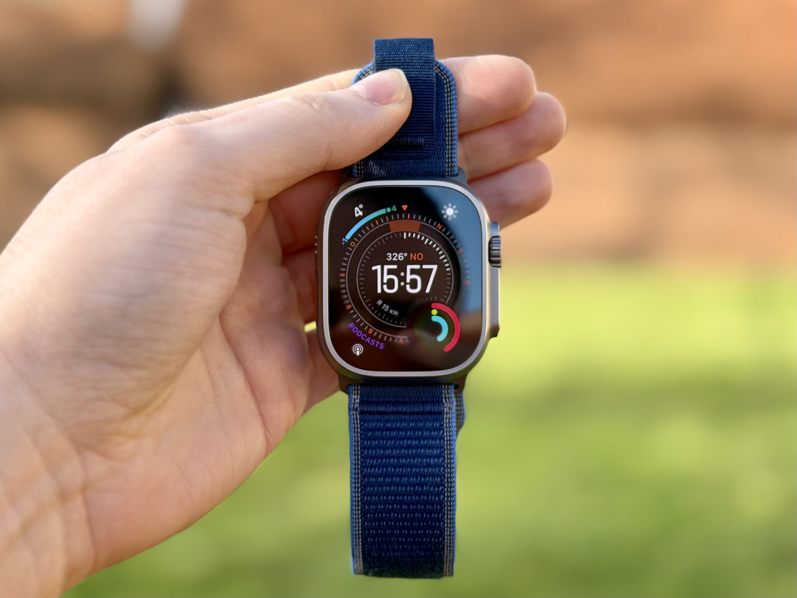 Apple Watch 2027: Apple podría estar preparando una pantalla OLED