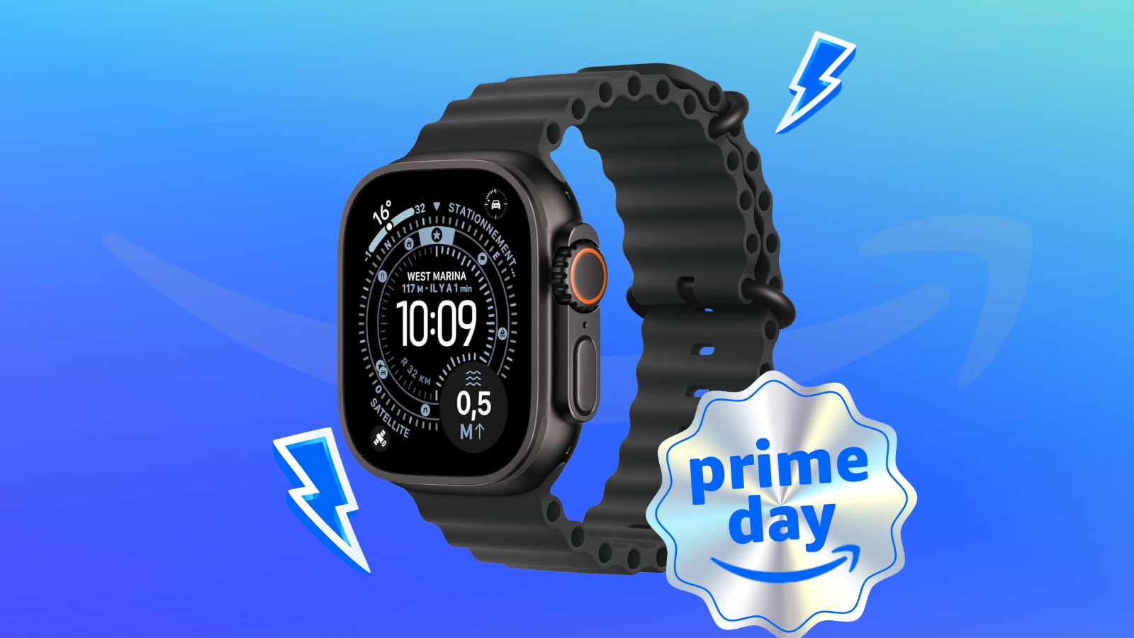 Apple Watch Ultra 3 a 799€: el último día del