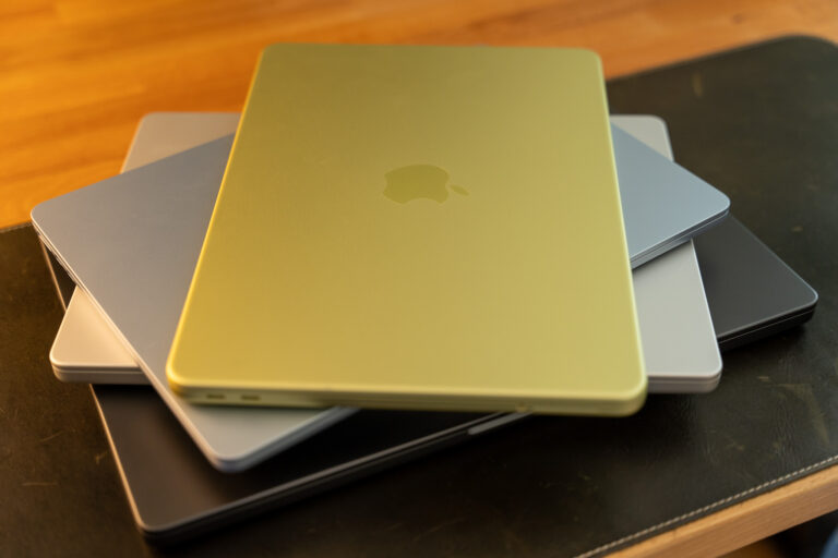 Apple estaría preparando cuatro nuevos Mac para finales de año,