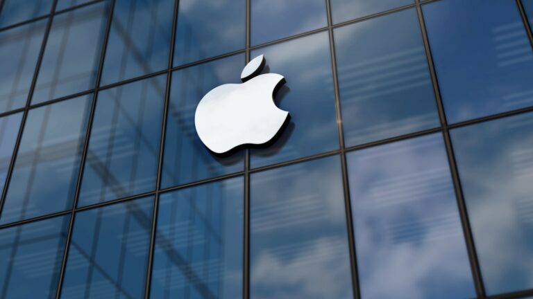 Apple patenta enjambres de drones diseñados para proteger las redes