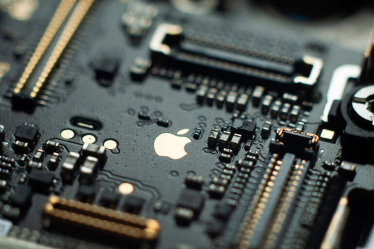 Apple: un chip grabado a 1,4 nm para el iPhone