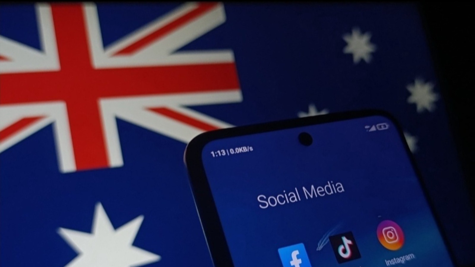 Australia: la prohibición de las redes sociales sigue siendo ineficaz,