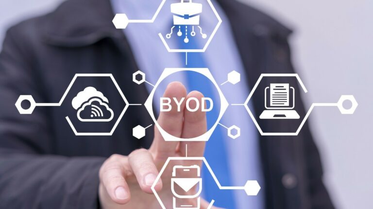 BYOD: cuando los teléfonos personales de los empleados se convierten